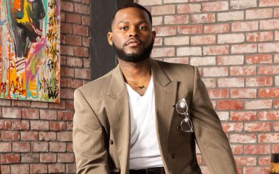 Blake Denson hailed as a “vigorous, mahogany-toned Altair” at Bard